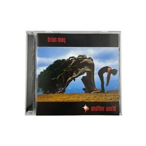 Brian May - Another World CD 1998 12 Tracks
